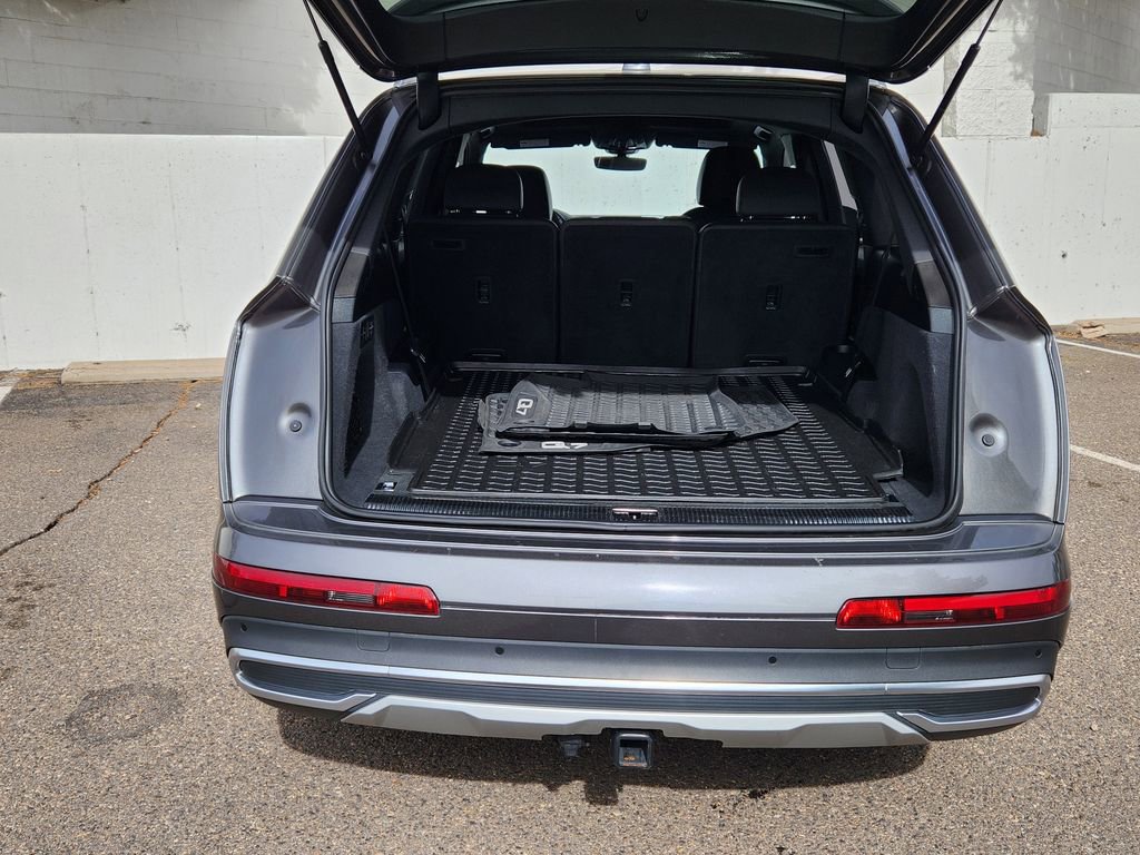 Used 2021 Audi Q7 3.0T Prestige w/ Prestige Package image 15