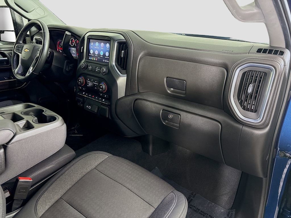 Used 2020 Chevrolet Silverado 2500 LT w/ All Star Edition image 32