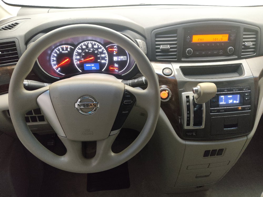 Used 2014 Nissan Quest S FWD image 22