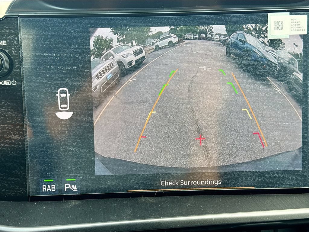 New 2026 Subaru Outback Limited AWD/4WD image 17
