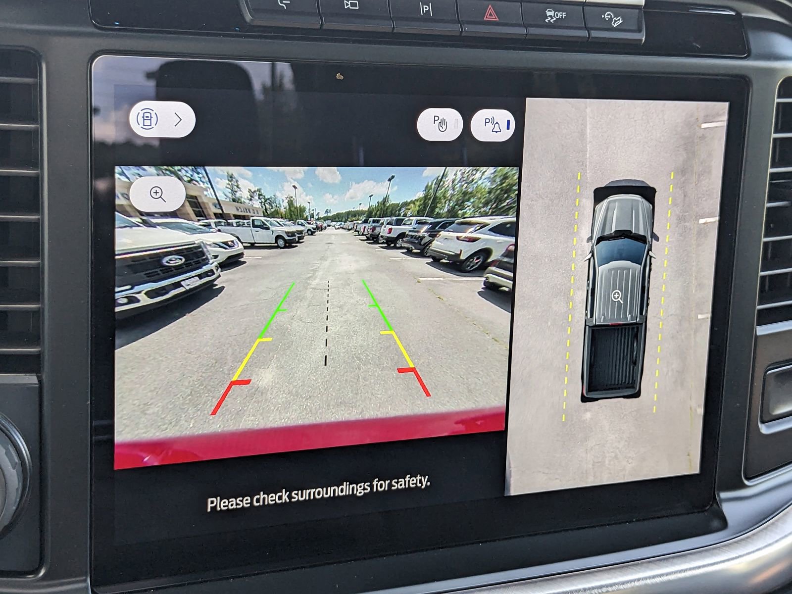 Certified 2024 Ford F150 King Ranch w/ FX4 Off-Road Package image 23