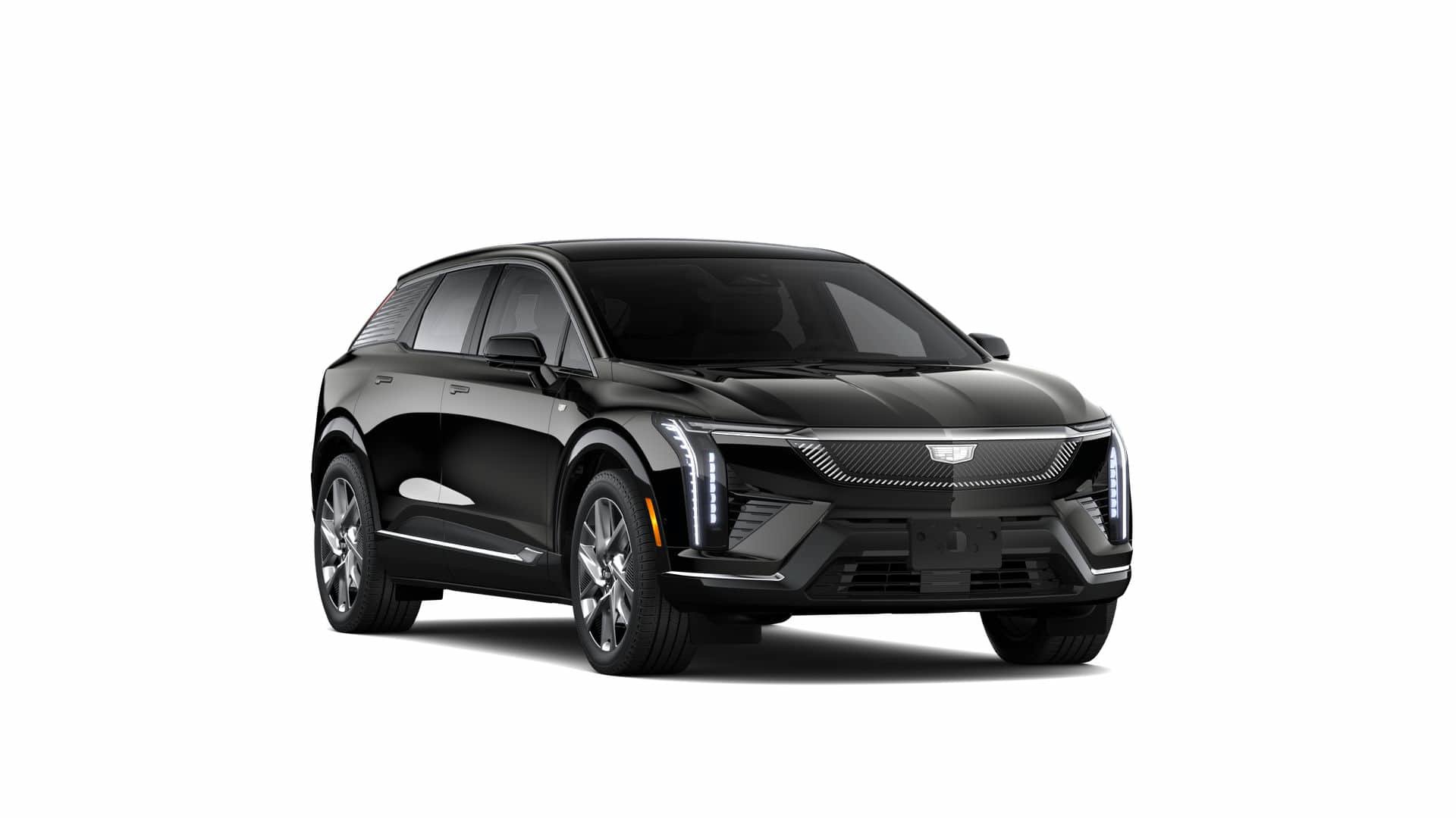 New 2027 Cadillac Optiq Luxury AWD/4WD image 9