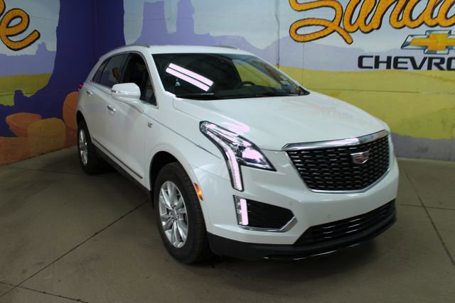 Used 2024 Cadillac XT5 Luxury FWD image 4