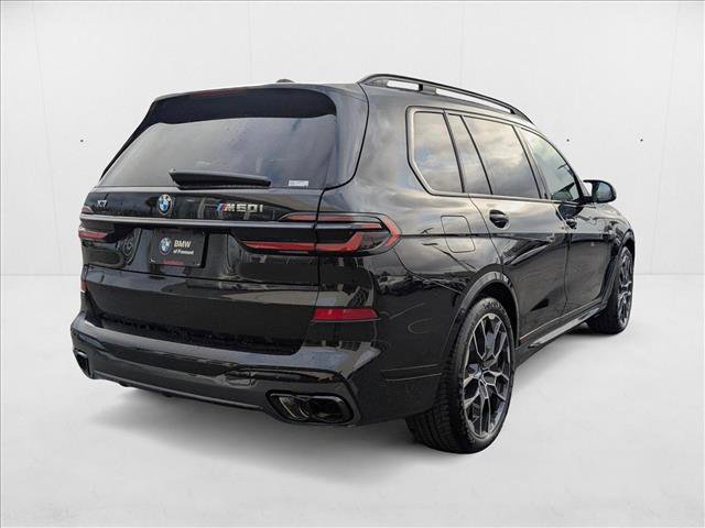 Used 2025 BMW X7 M60i video 2