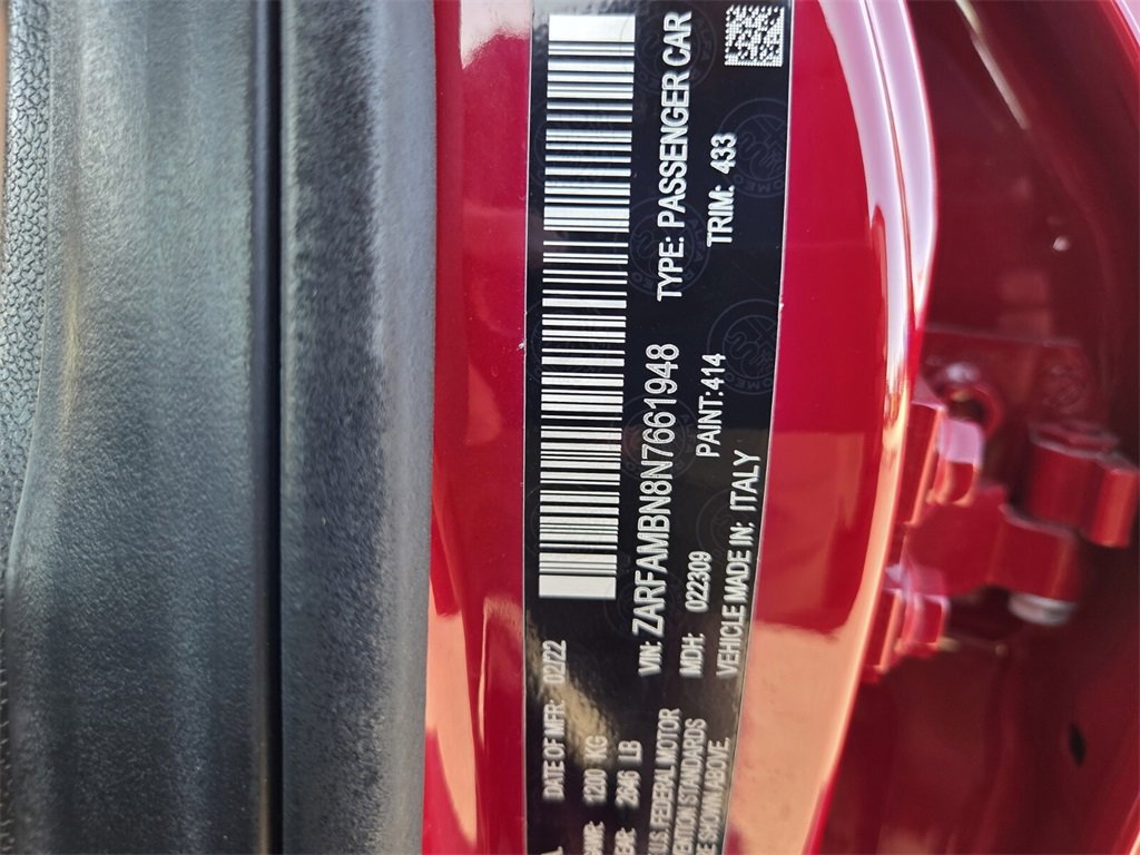 Used 2022 Alfa Romeo Giulia Ti image 20