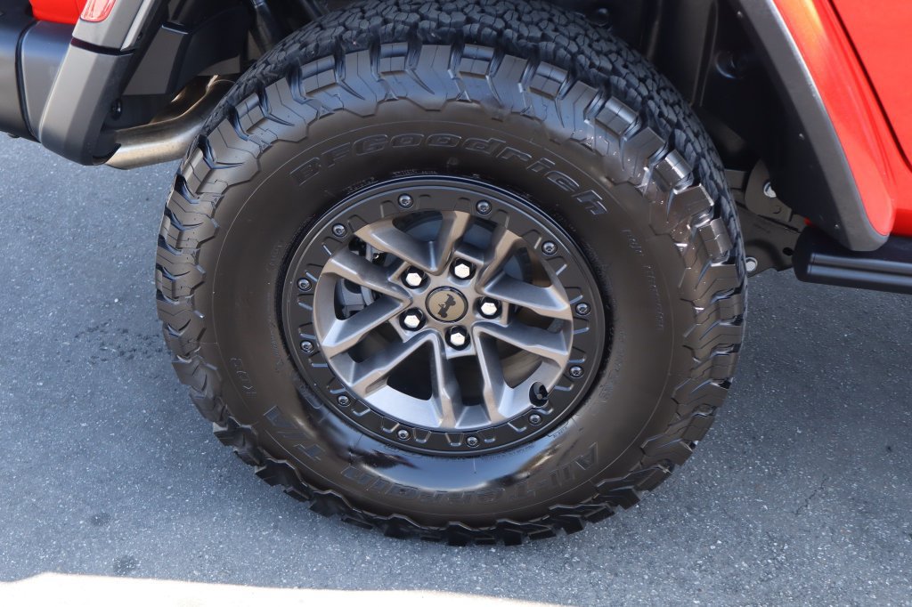 Certified 2025 Jeep Wrangler Unlimited Rubicon 392 AWD/4WD image 11