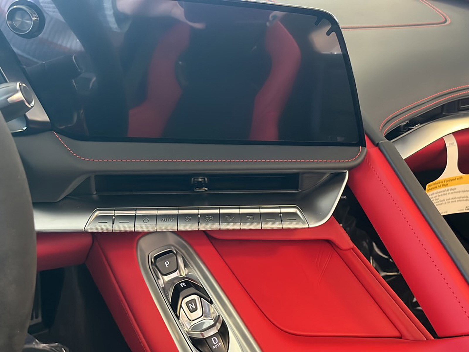 New 2026 Chevrolet Corvette Stingray Premium Conv w/ Z51 Performance Package image 19