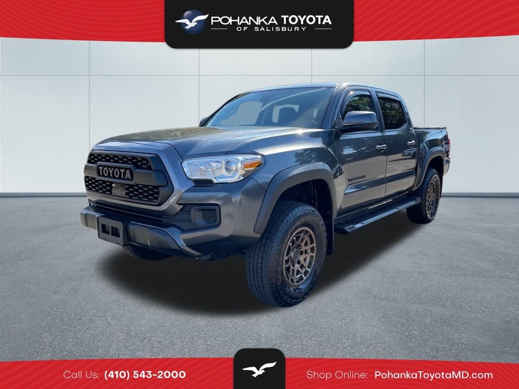 Used 2023 Toyota Tacoma 4x4 Double Cab