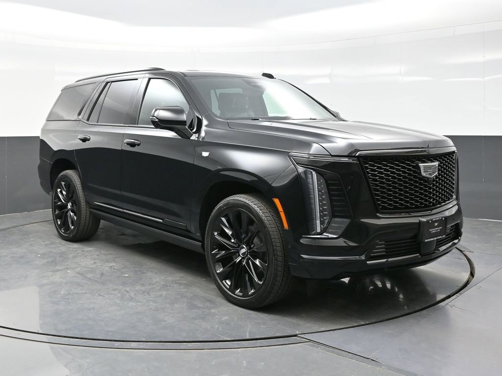 New 2026 Cadillac Escalade Platinum Sport image 1