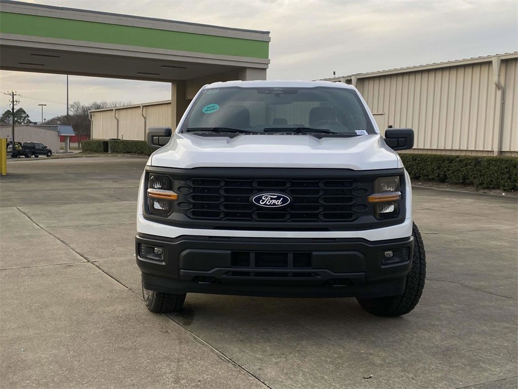 New 2025 Ford F150 STX w/ Equipment Group 201A FX4 image 9