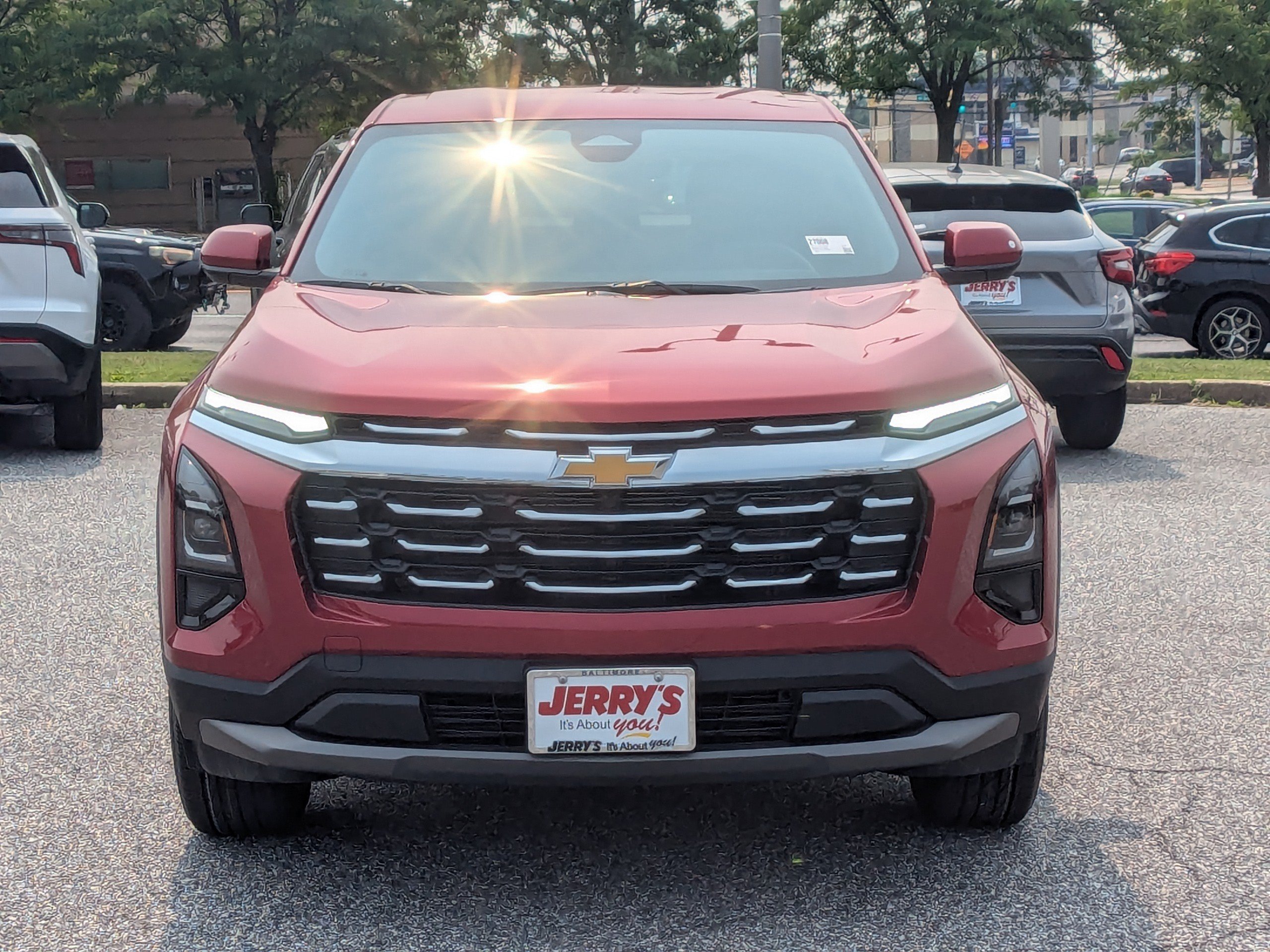 New 2027 Chevrolet Equinox LT FWD image 2