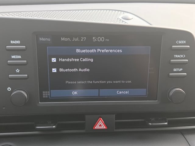 New 2026 Hyundai Elantra Sport FWD image 4