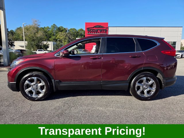 Used 2018 Honda CR-V EX-L image 2