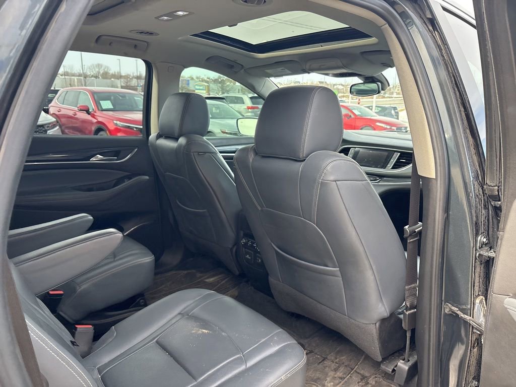 Used 2019 Buick Enclave Premium w/ Experience Buick Package image 31