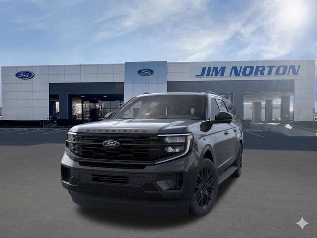 New 2026 Ford Expedition Max Platinum w/ Stealth Appearance Package AWD/4WD image 3