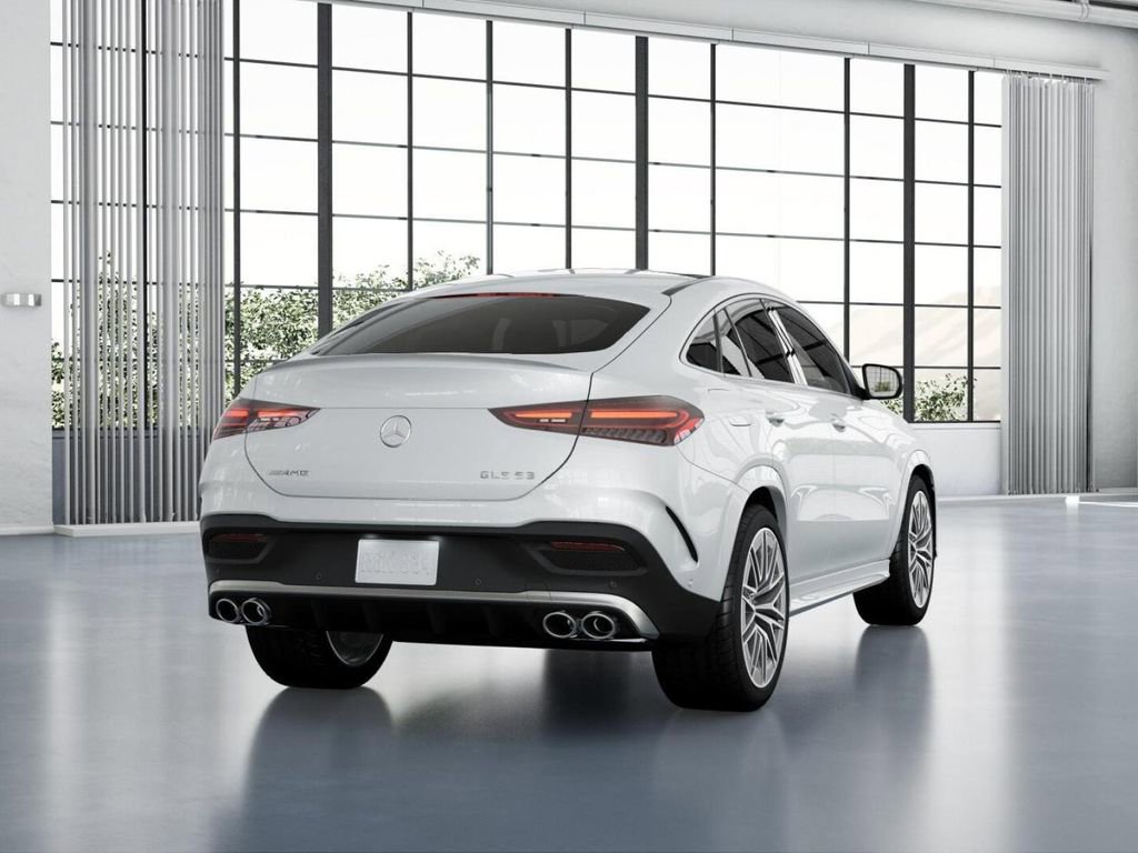 New 2026 Mercedes-Benz GLE 53 AMG 4MATIC Coupe image 23