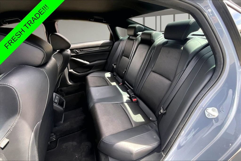 Used 2022 Honda Accord Sport image 22