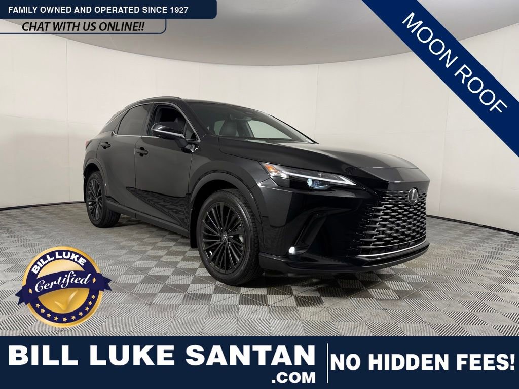 Used 2024 Lexus RX 350 Premium w/ Convenience Package