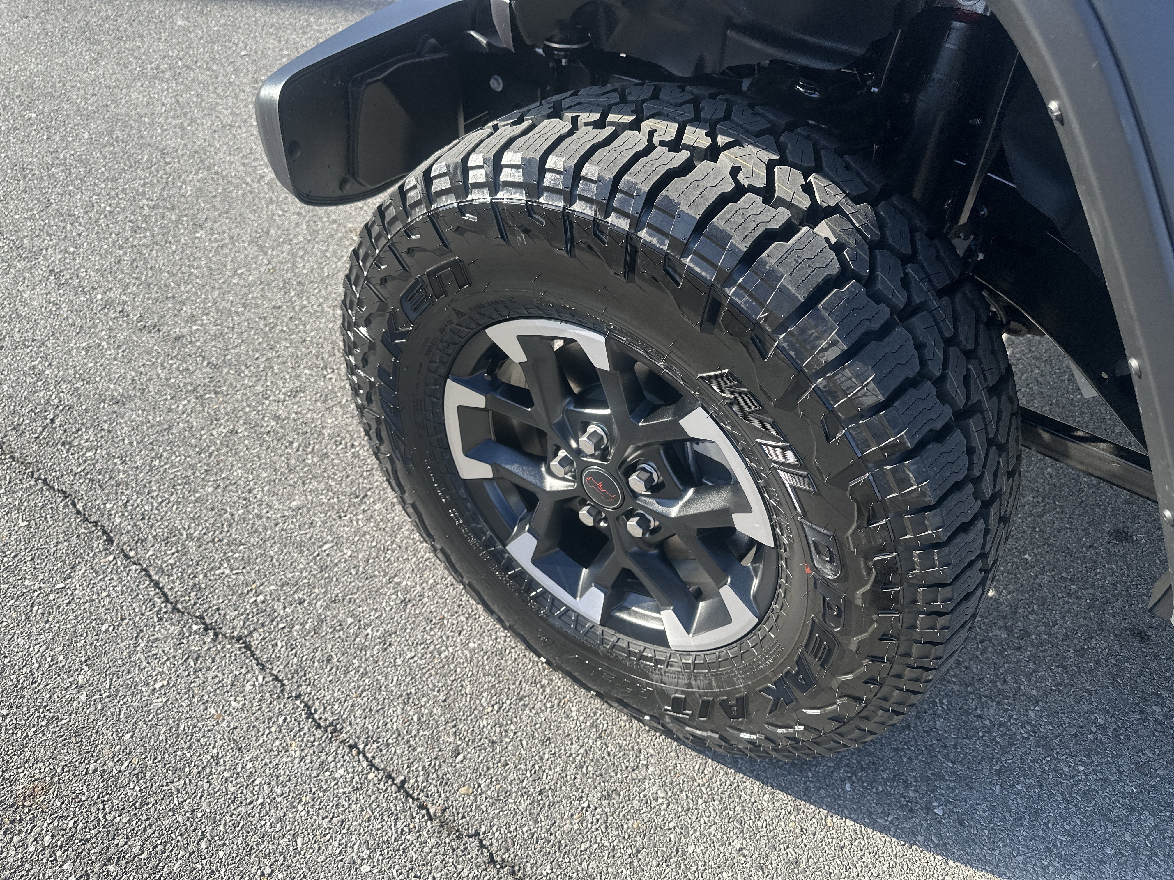 New 2026 Jeep Gladiator Rubicon AWD/4WD image 13