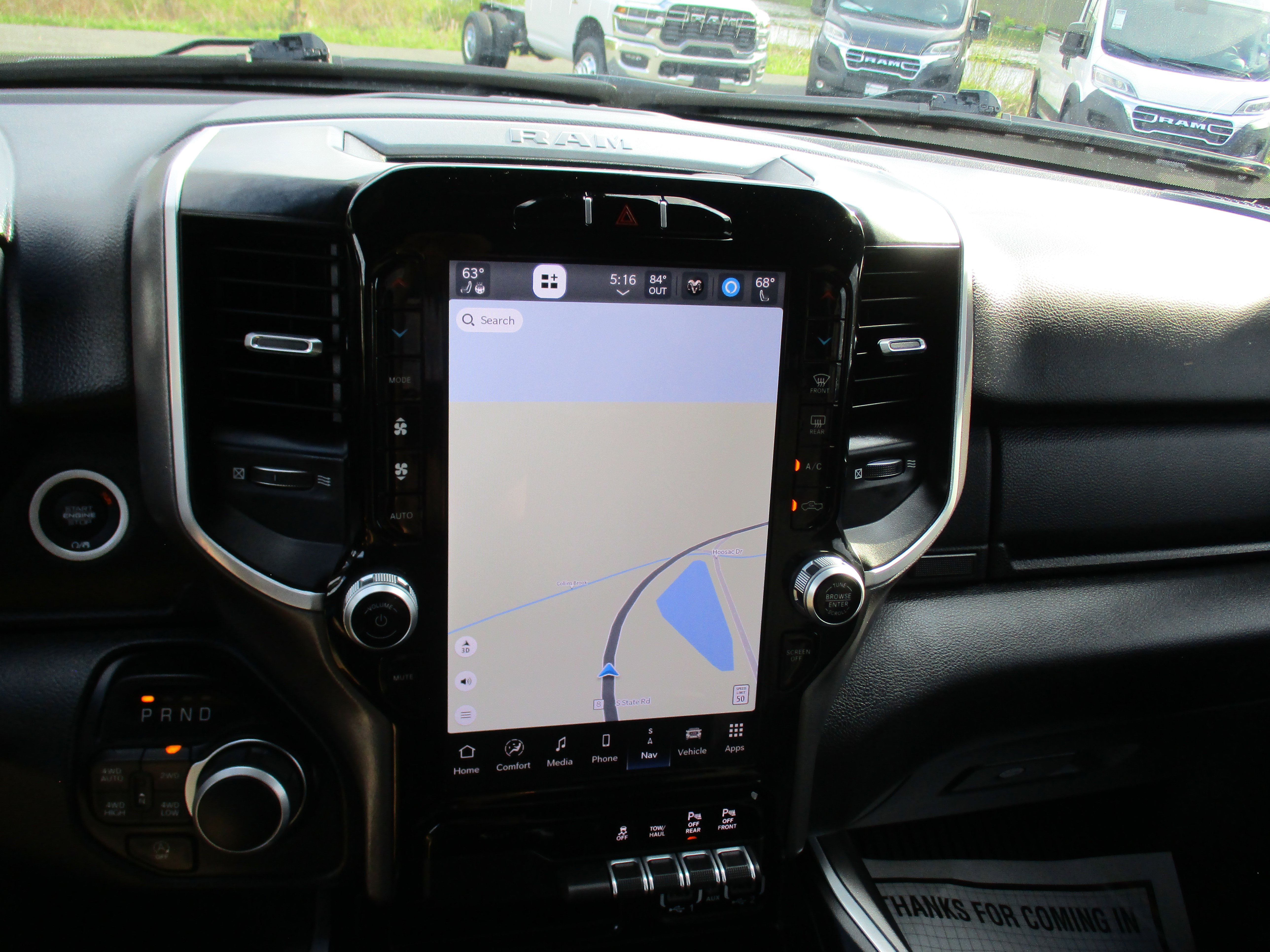 Certified 2023 RAM 1500 Big Horn AWD/4WD image 18