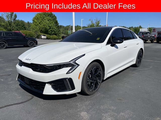 Used 2025 Kia K5 GT-Line w/ GT-Line Premium Package