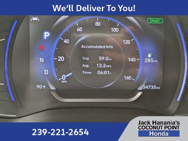 Used 2020 Hyundai Santa Fe Limited w/ Cargo Package FWD image 31