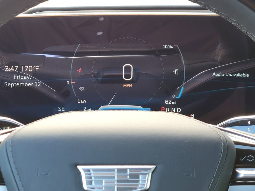 New 2026 Cadillac Vistiq Premium Luxury w/ LPO, Floor Liner Package AWD/4WD image 28