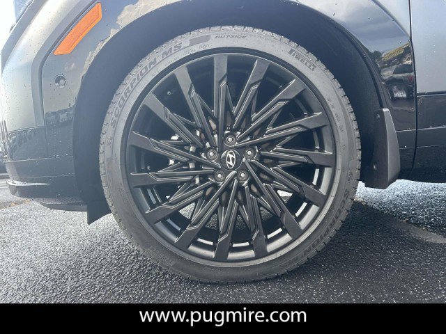 Used 2025 Hyundai Santa Fe Calligraphy image 11