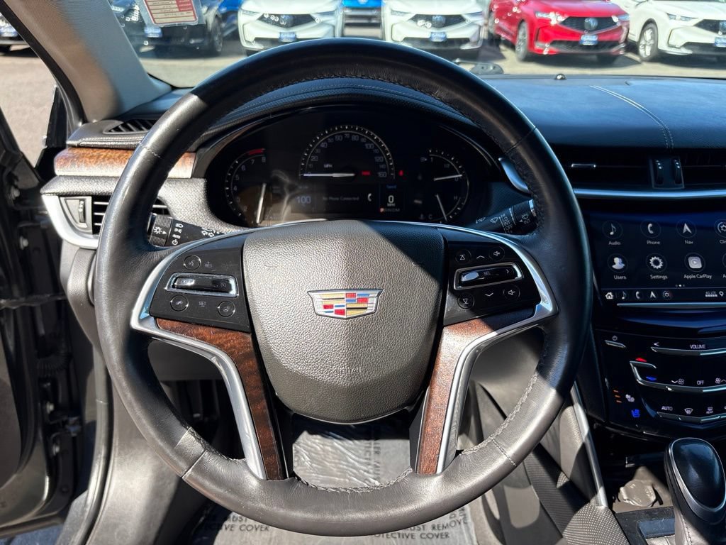 Used 2018 Cadillac XTS Luxury FWD image 16