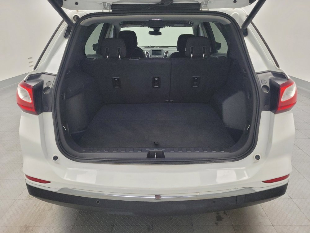 Used 2019 Chevrolet Equinox LT w/ Driver Convenience Package FWD image 29