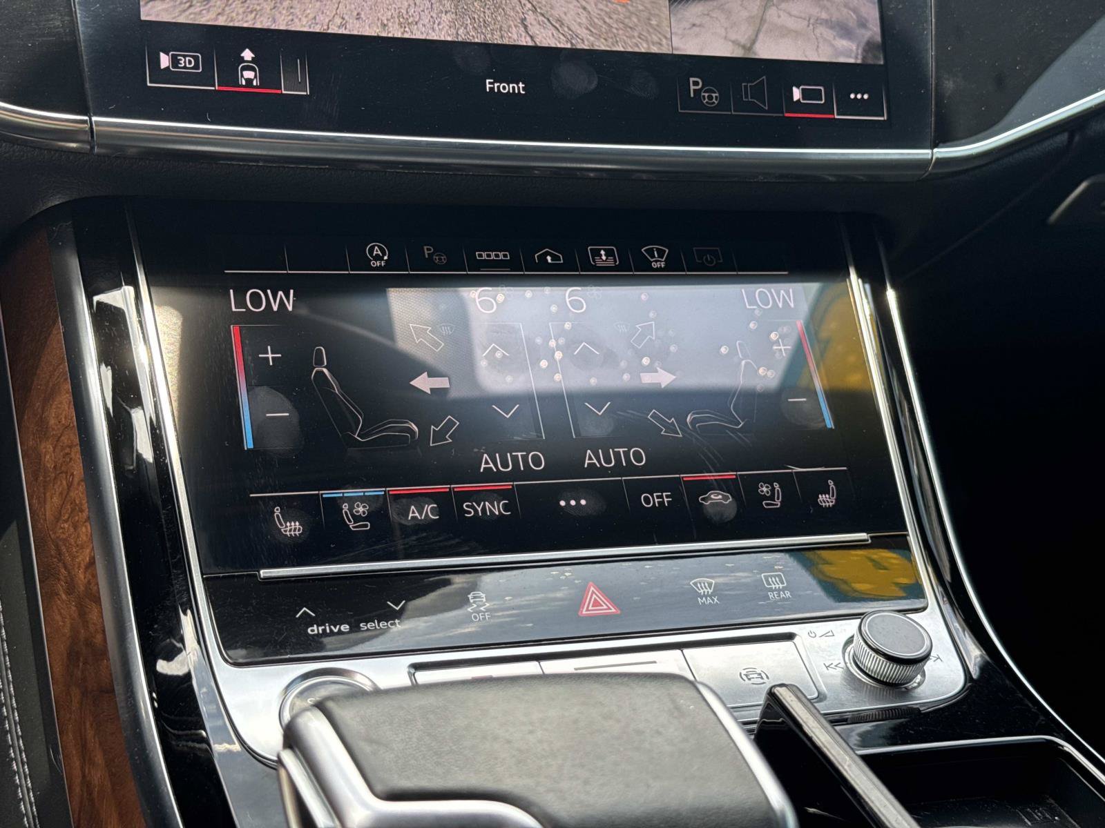 Used 2024 Audi A8 L 3.0T AWD/4WD image 22