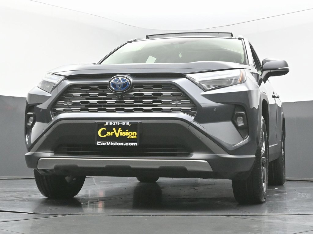 Used 2023 Toyota RAV4 Limited image 51