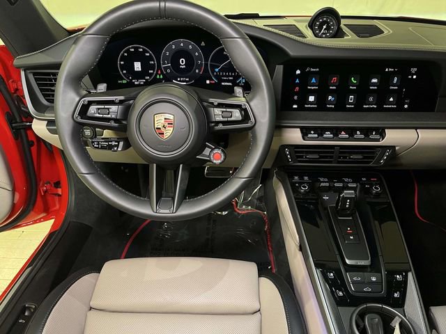 Certified 2025 Porsche 911 Carrera S RWD image 25