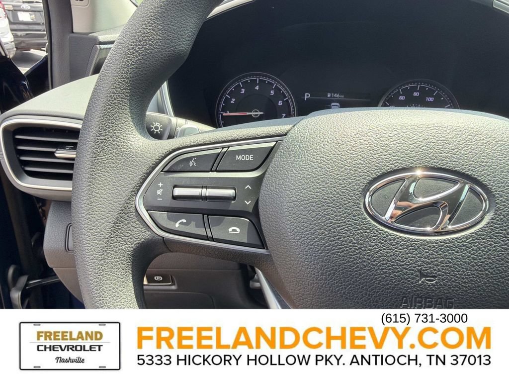 Used 2023 Hyundai Santa Fe SE AWD/4WD image 26