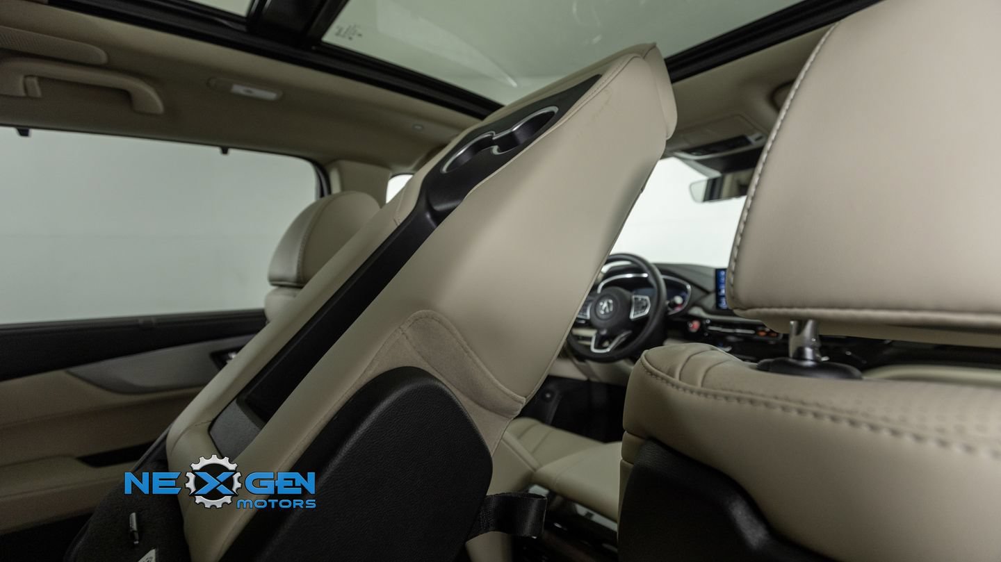 Used 2025 Acura MDX SH-AWD w/ Technology Package image 37