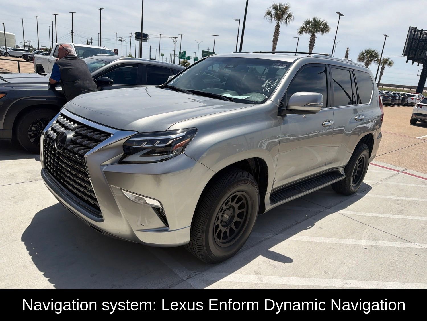 Used 2023 Lexus GX 460 Premium w/ Premium Package