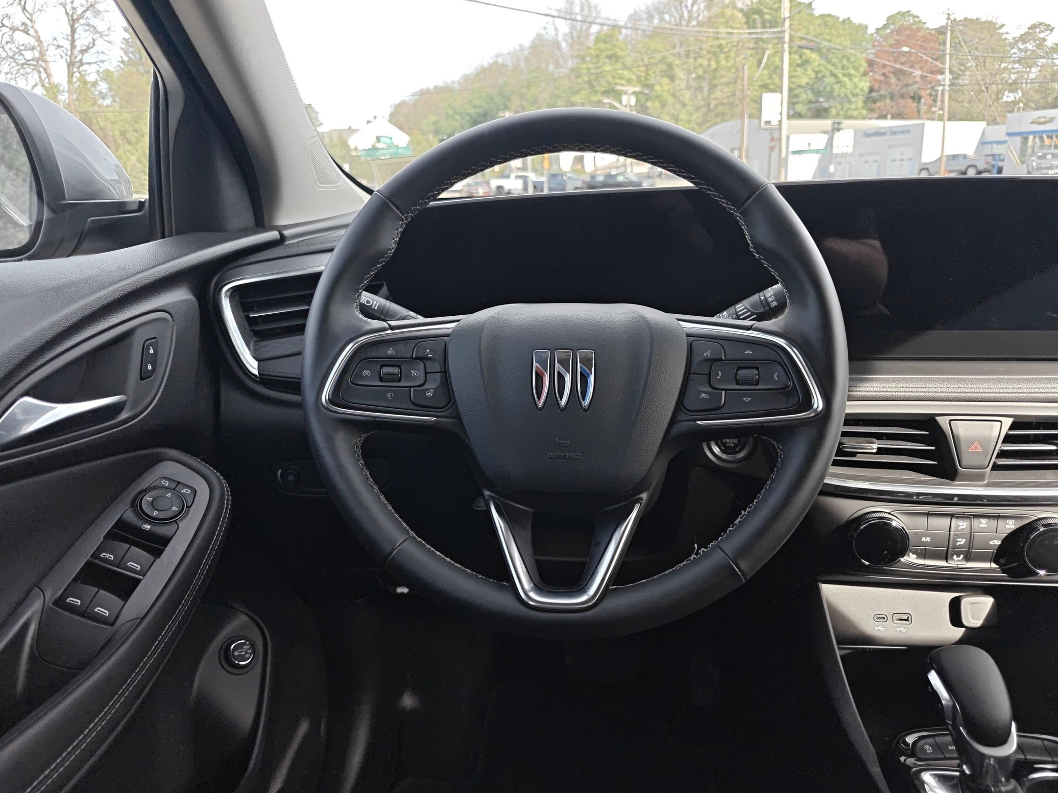 Certified 2026 Buick Encore GX Preferred w/ Comfort Package AWD/4WD image 4