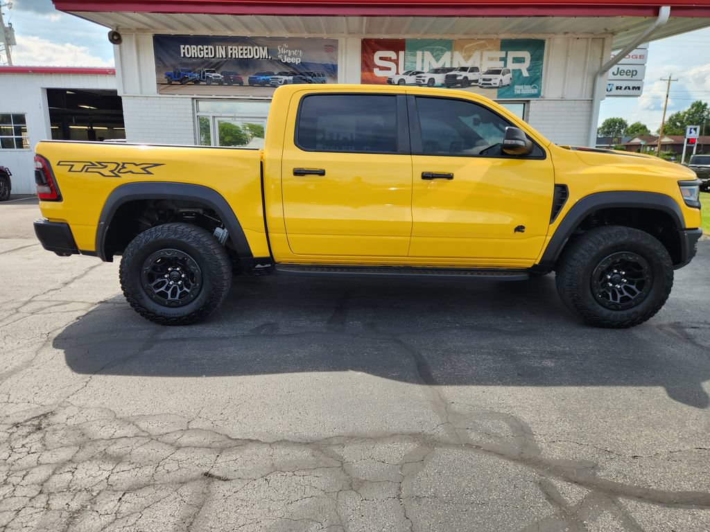 Used 2023 RAM 1500 TRX w/ Havoc Edition AWD/4WD image 2