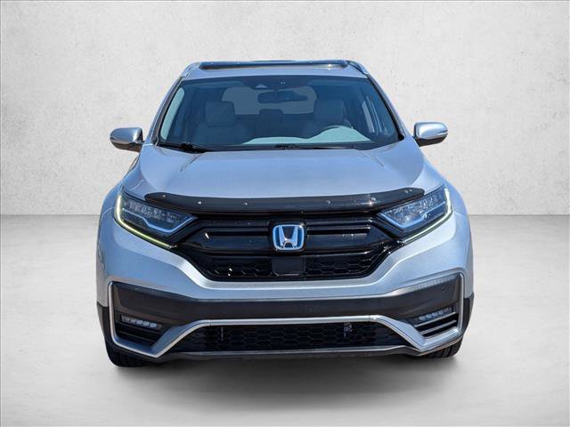 Used 2020 Honda CR-V Touring image 2