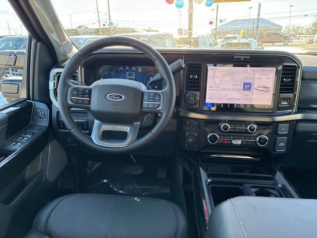 New 2026 Ford F250 Lariat w/ Lariat Ultimate Package image 25