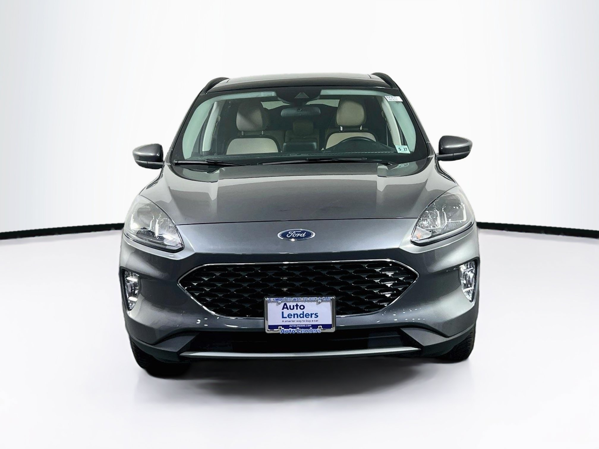 Used 2022 Ford Escape SEL w/ Technology Package FWD image 2