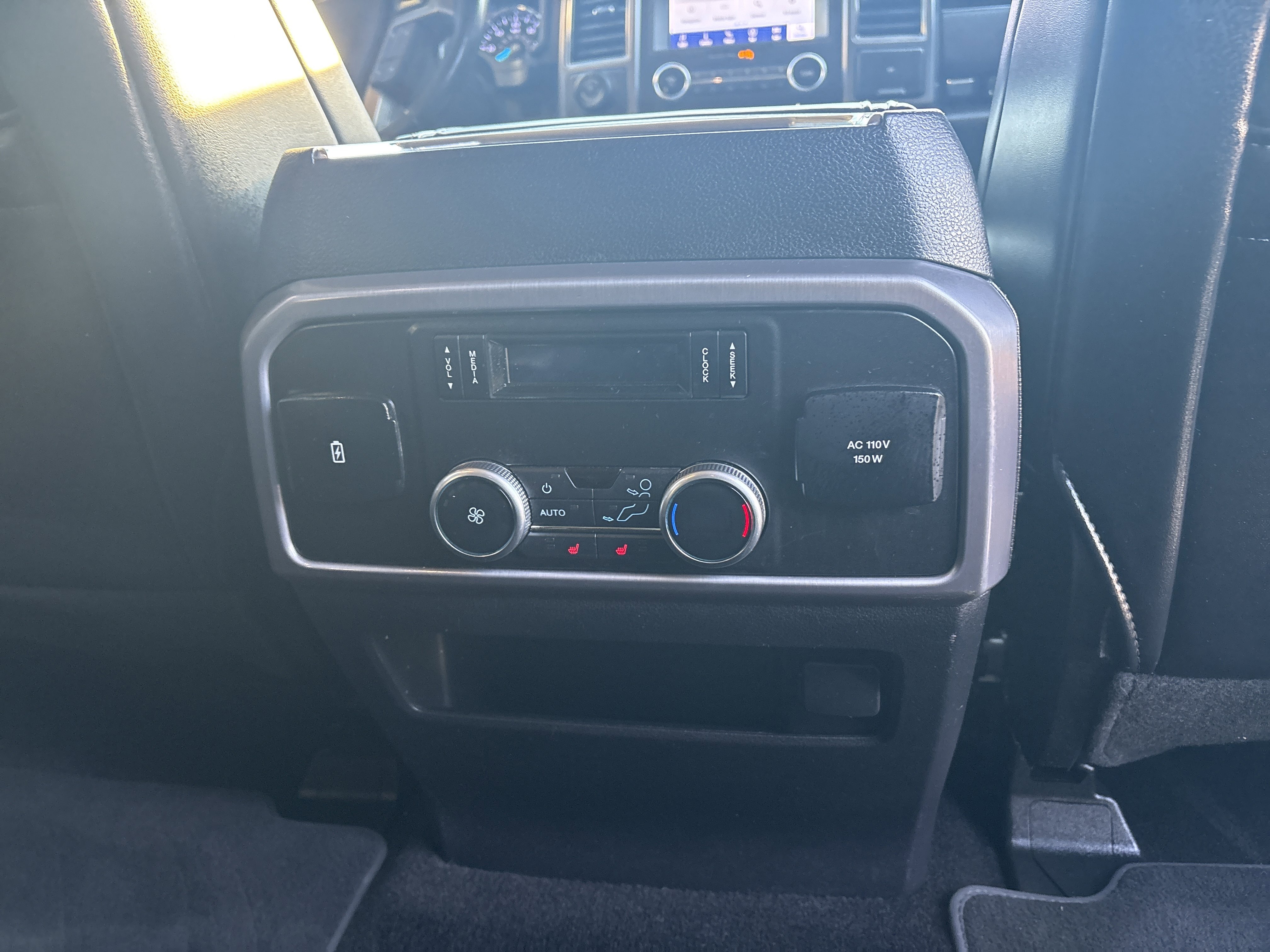 Used 2020 Ford Expedition Max Platinum image 8