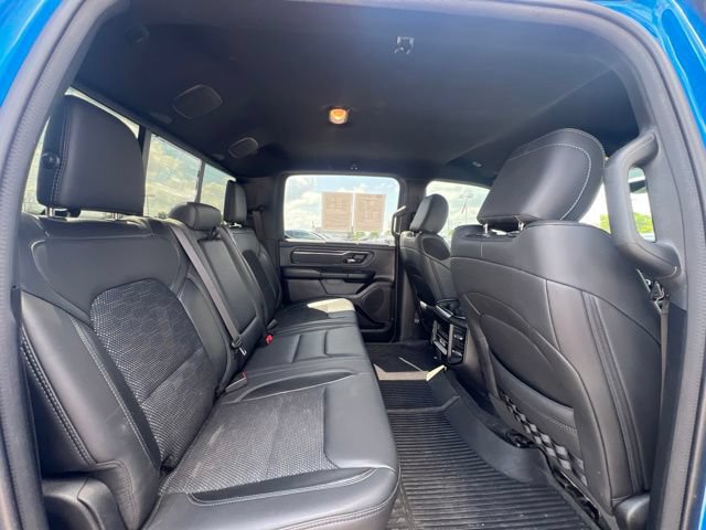 Used 2023 RAM 1500 Big Horn AWD/4WD image 15