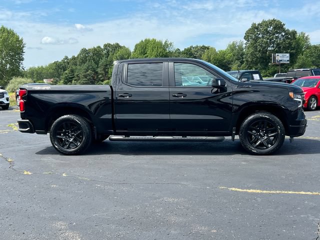 Used 2024 Chevrolet Silverado 1500 RST w/ RST All Star Premium Package AWD/4WD image 45