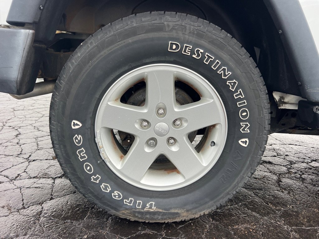 Used 2016 Jeep Wrangler Sport w/ Quick Order Package 24S image 30