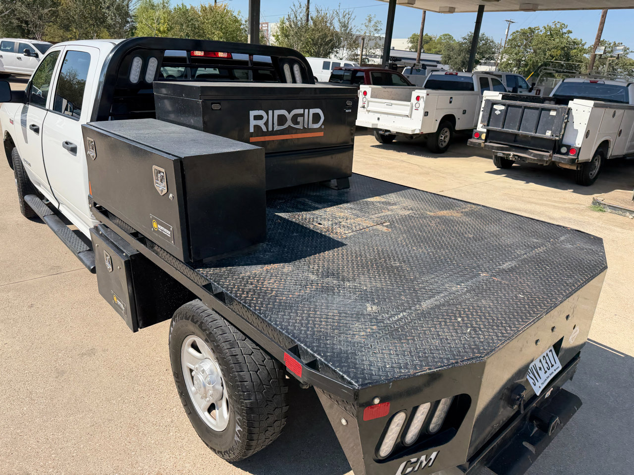 Used 2021 RAM 2500 Tradesman w/ Snow Chief Group image 11