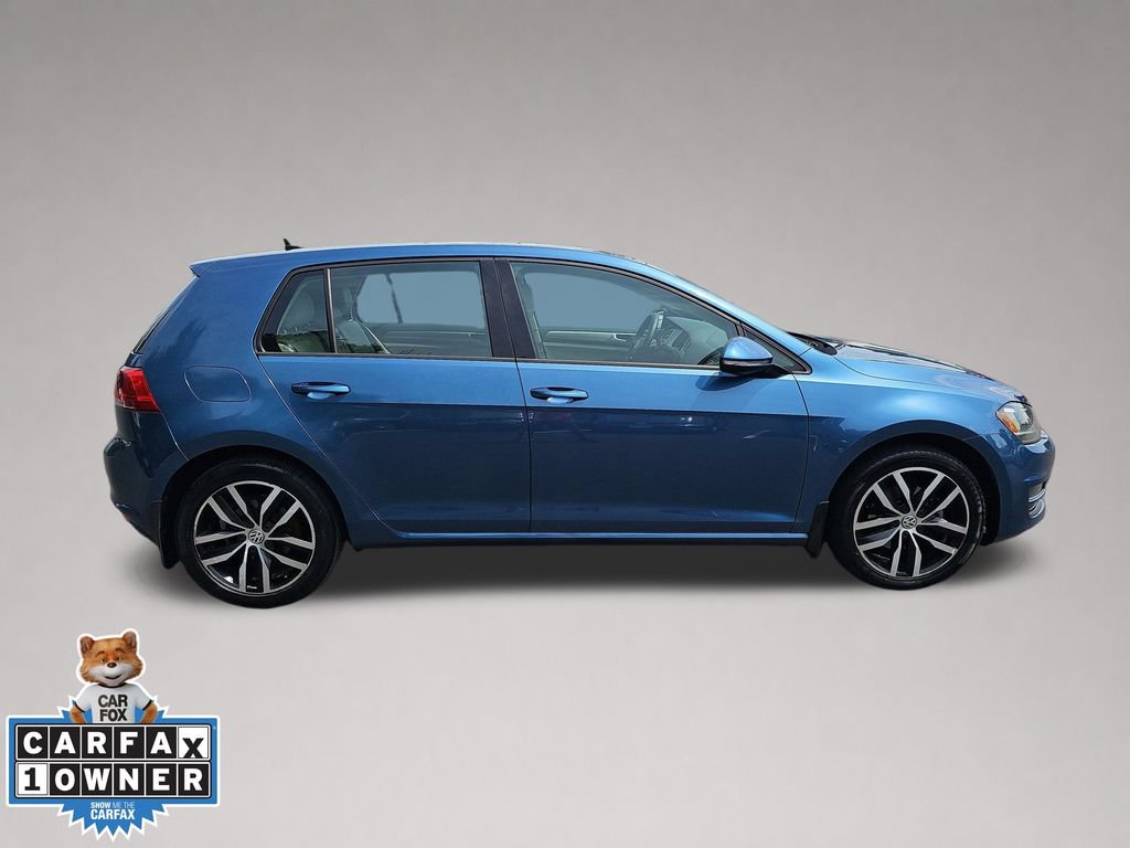 Used 2015 Volkswagen Golf SE FWD image 2