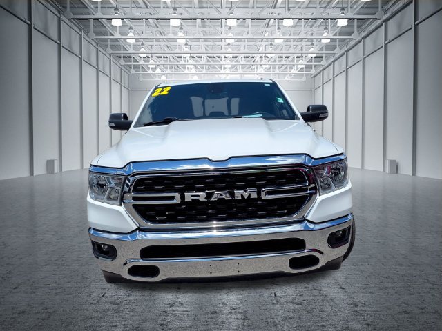 Used 2022 RAM 1500 Big Horn RWD image 3