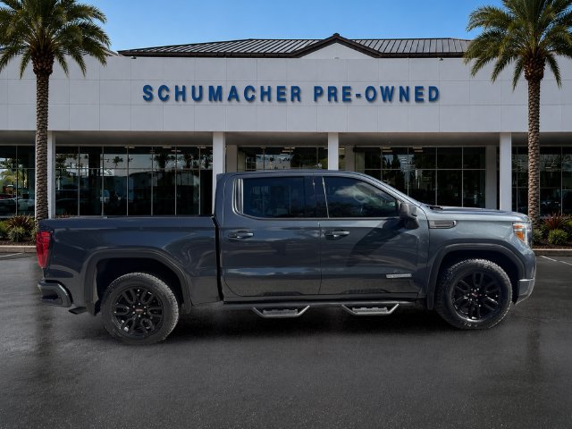 Certified 2022 GMC Sierra 1500 Elevation RWD image 8