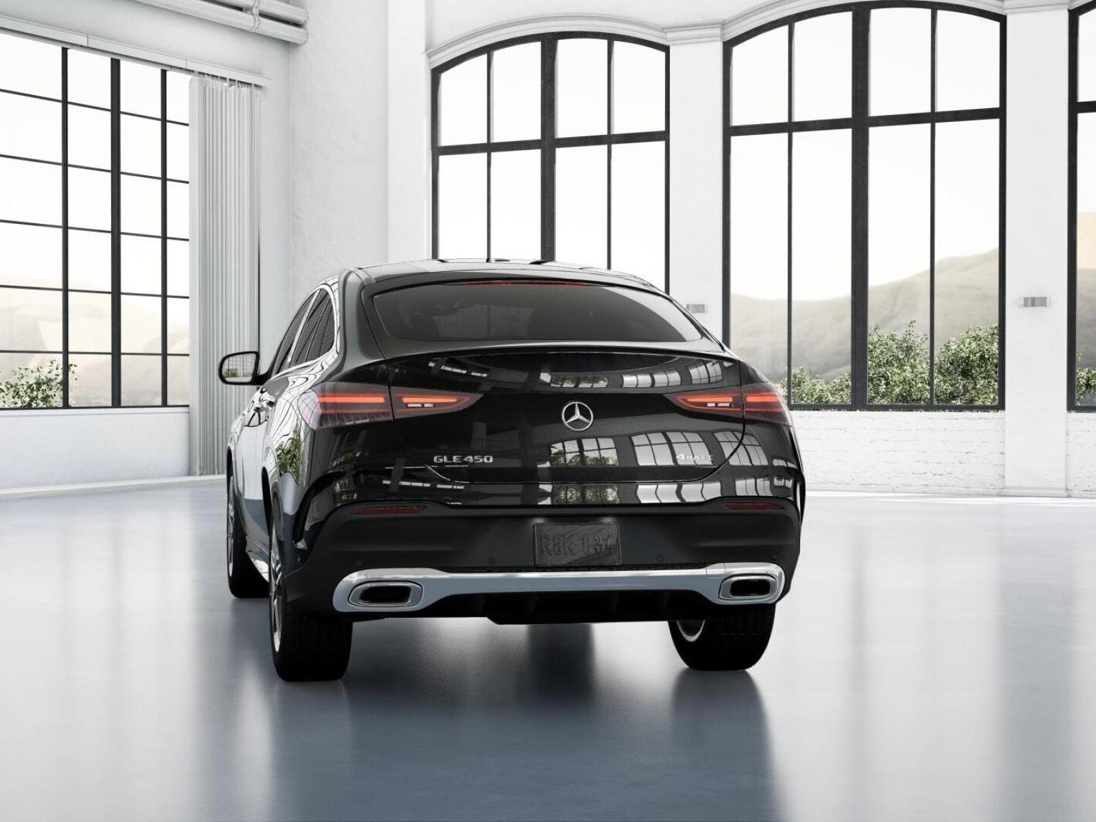 New 2026 Mercedes-Benz GLE 450 4MATIC Coupe image 25
